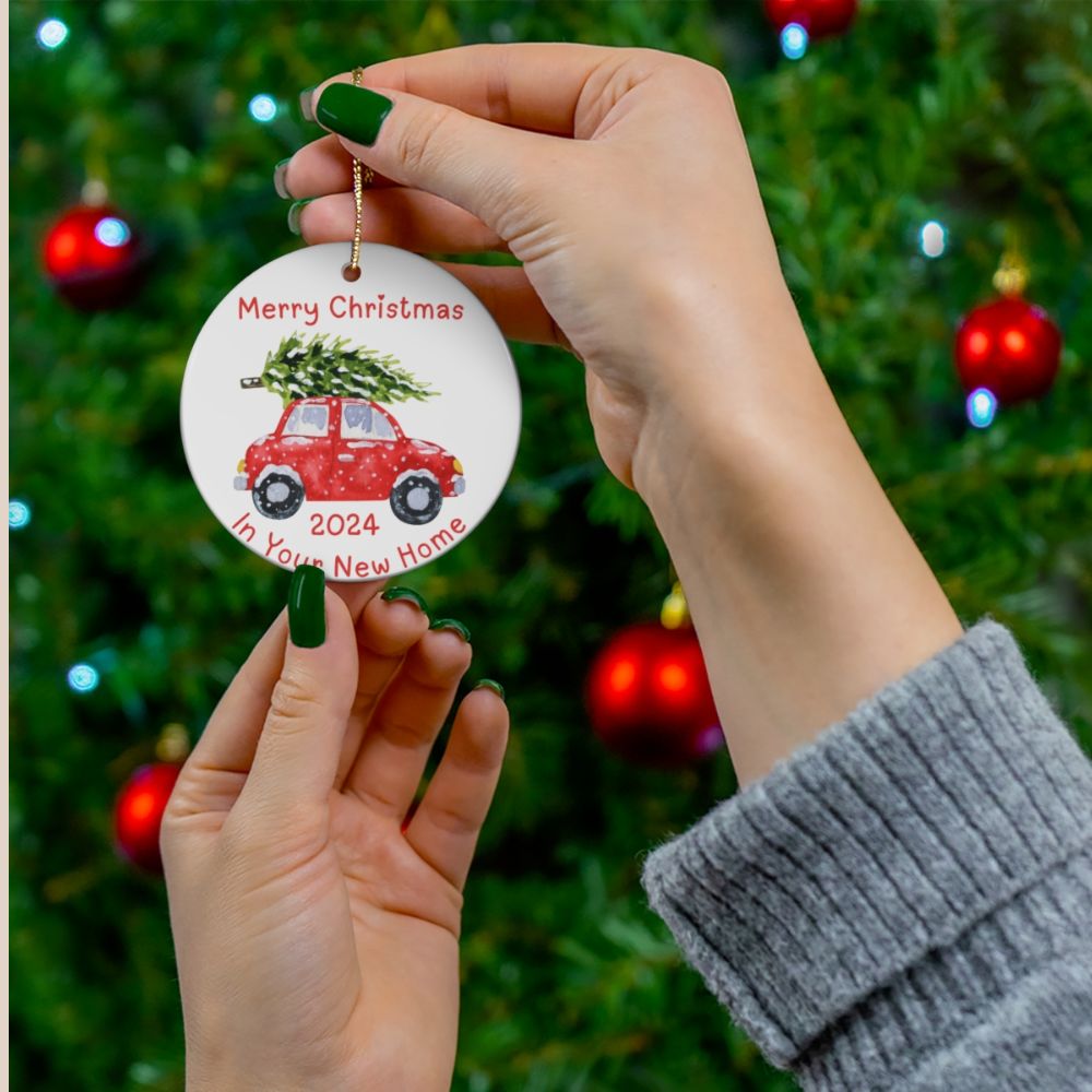 Christmas in Your New Home