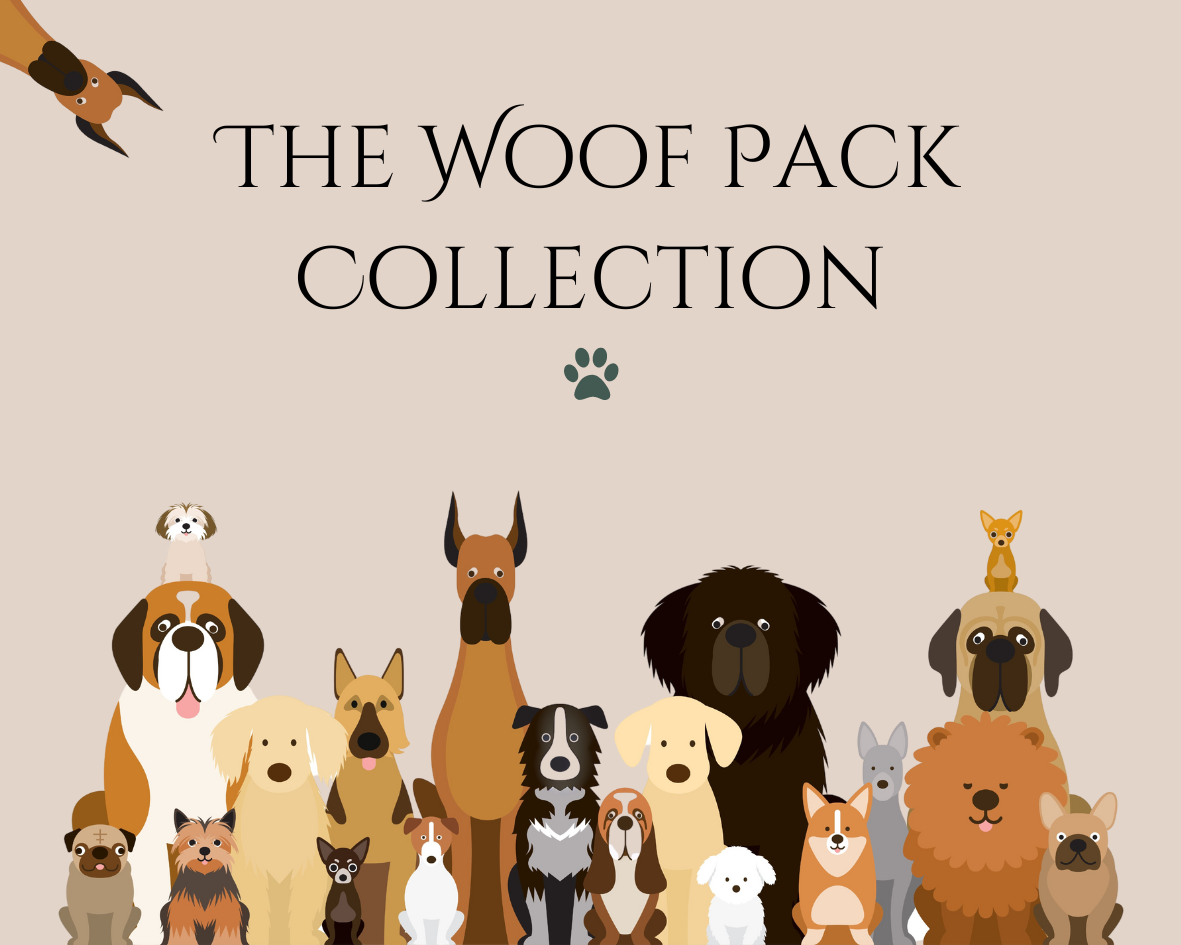 The Woof Pack Collection