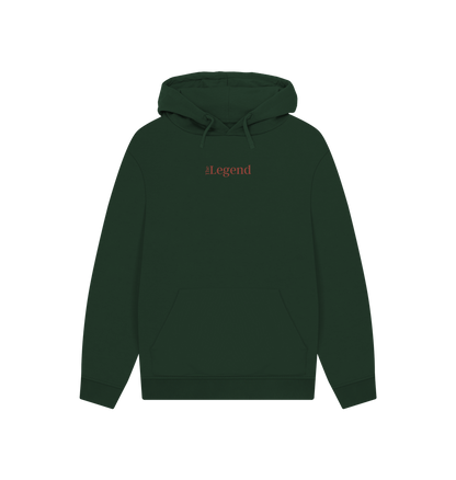 Evergreen Printed Hoody