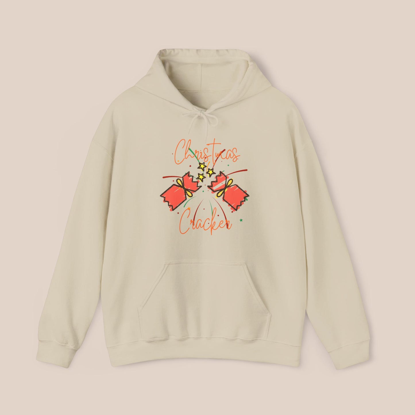 Christmas Cracker Hoodie