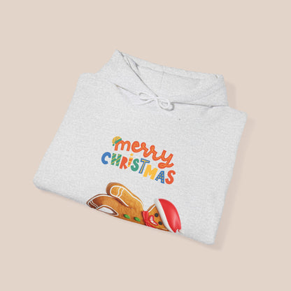 Gingerbread Hoodie