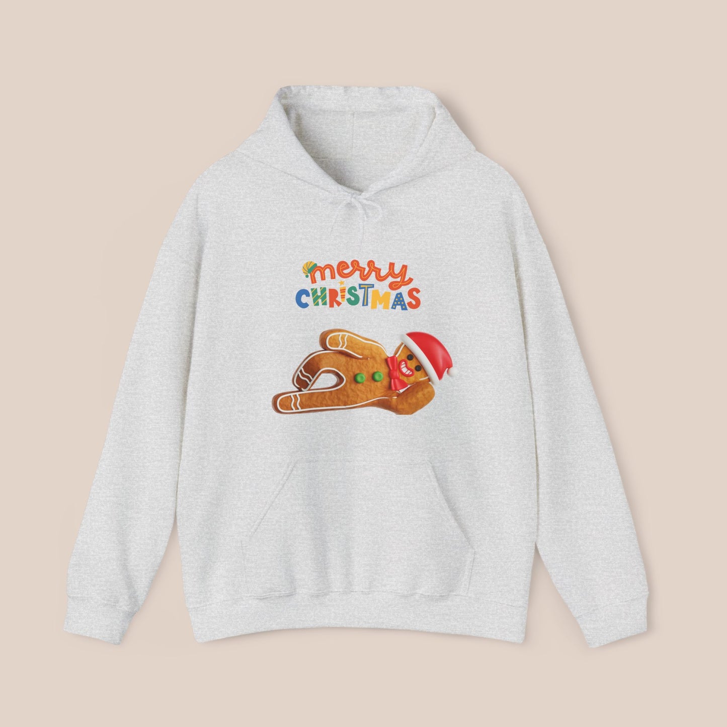 Gingerbread Hoodie