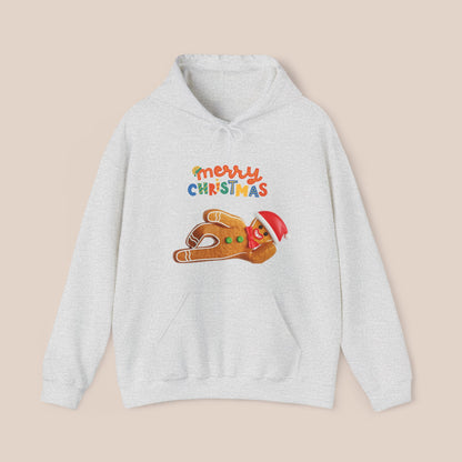 Gingerbread Hoodie
