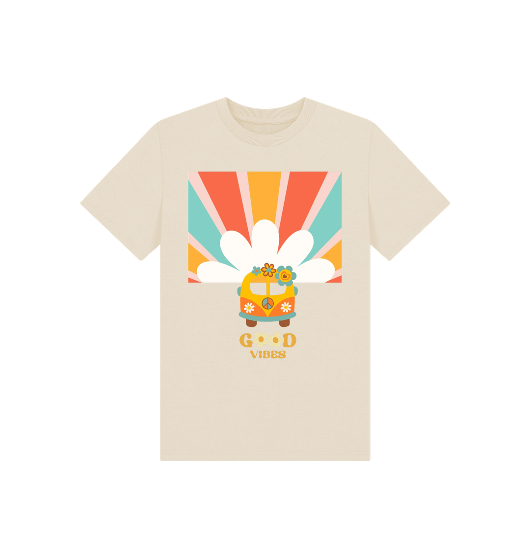 Oat Printed Kids T-Shirt