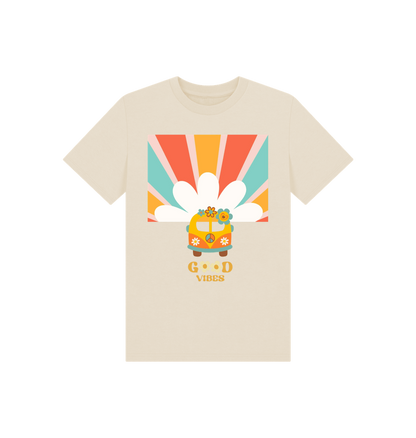 Oat Printed Kids T-Shirt