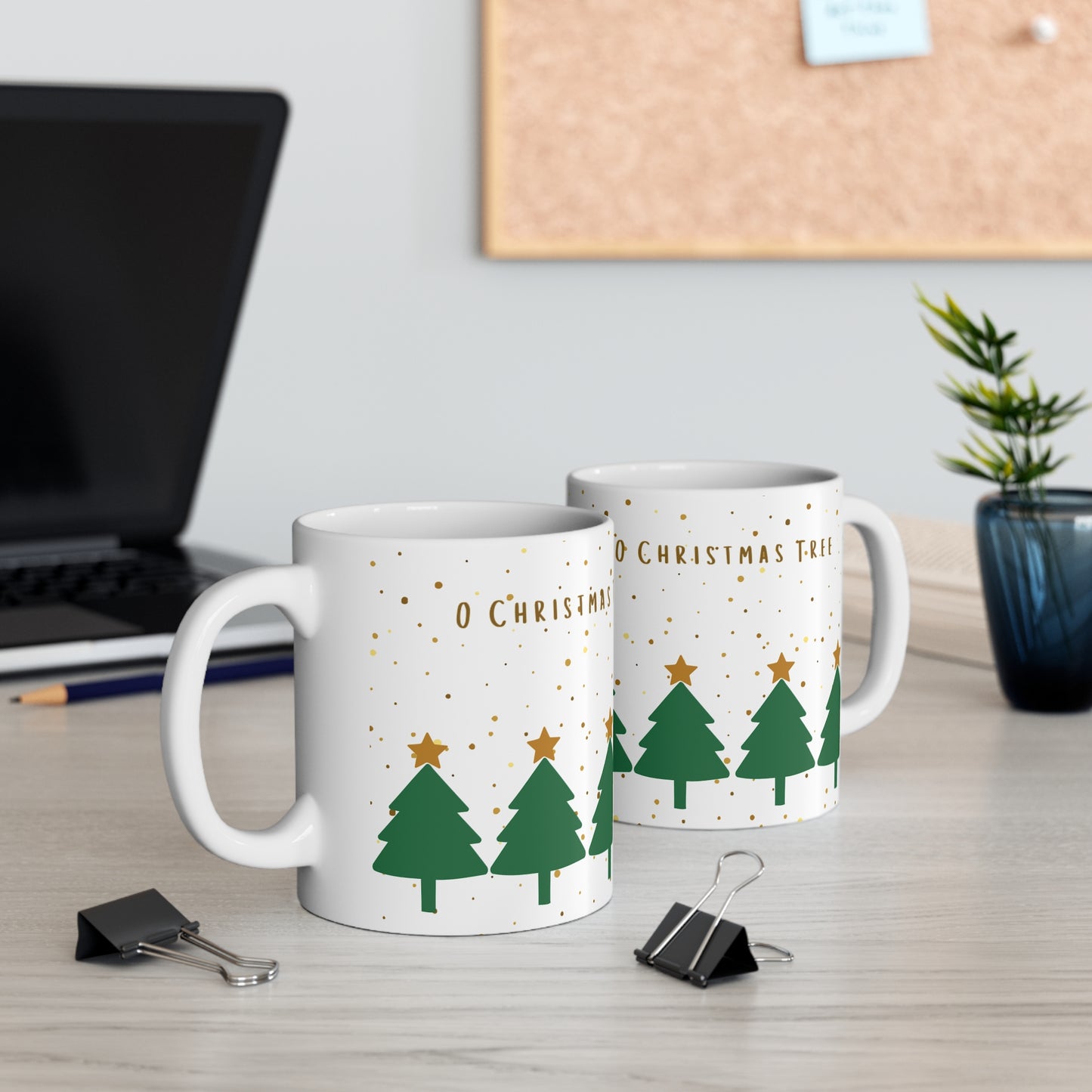 O Christmas Tree Mug