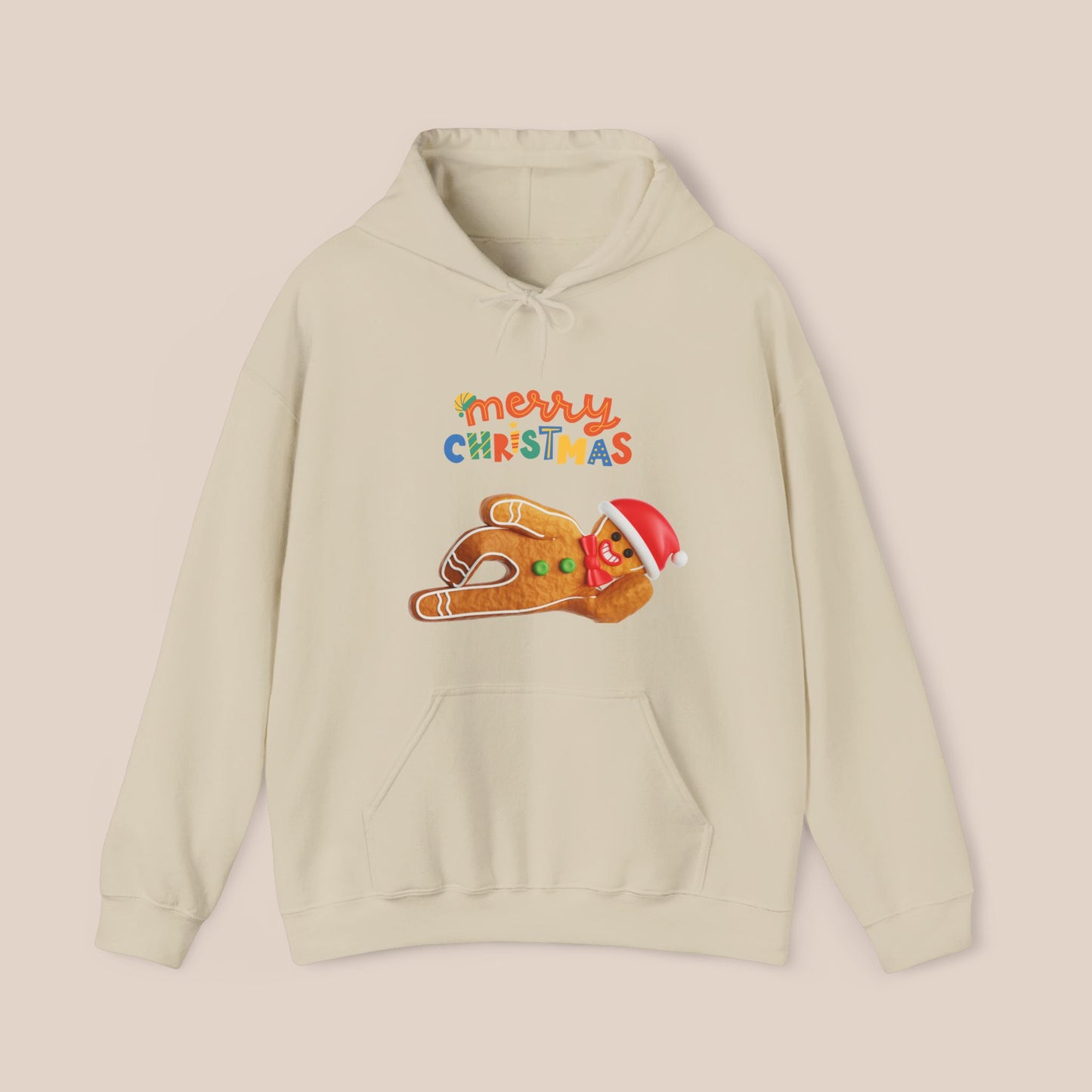 Gingerbread Hoodie