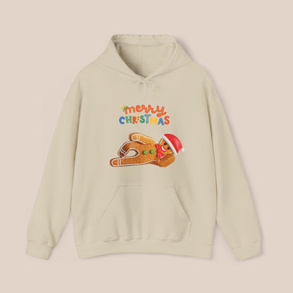 Gingerbread Hoodie