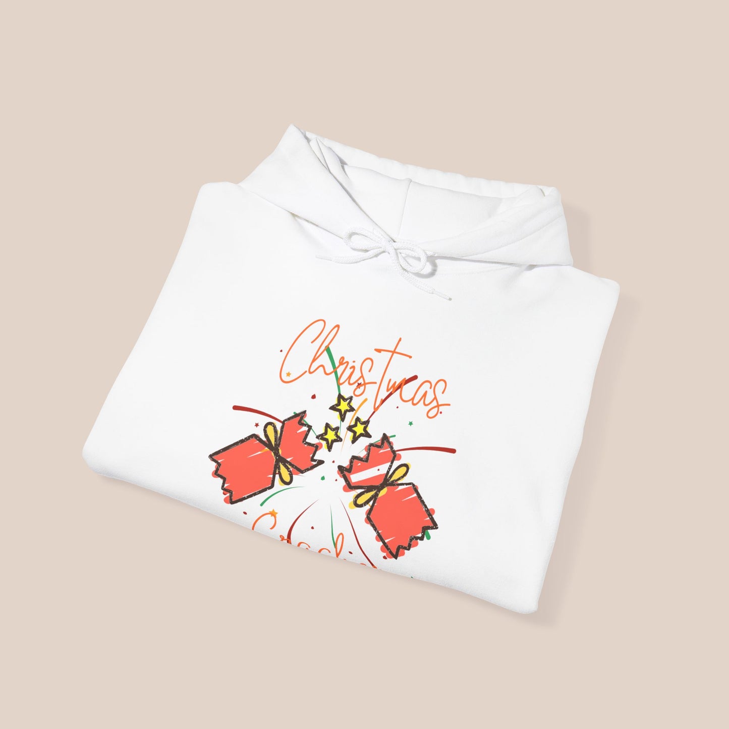 Christmas Cracker Hoodie