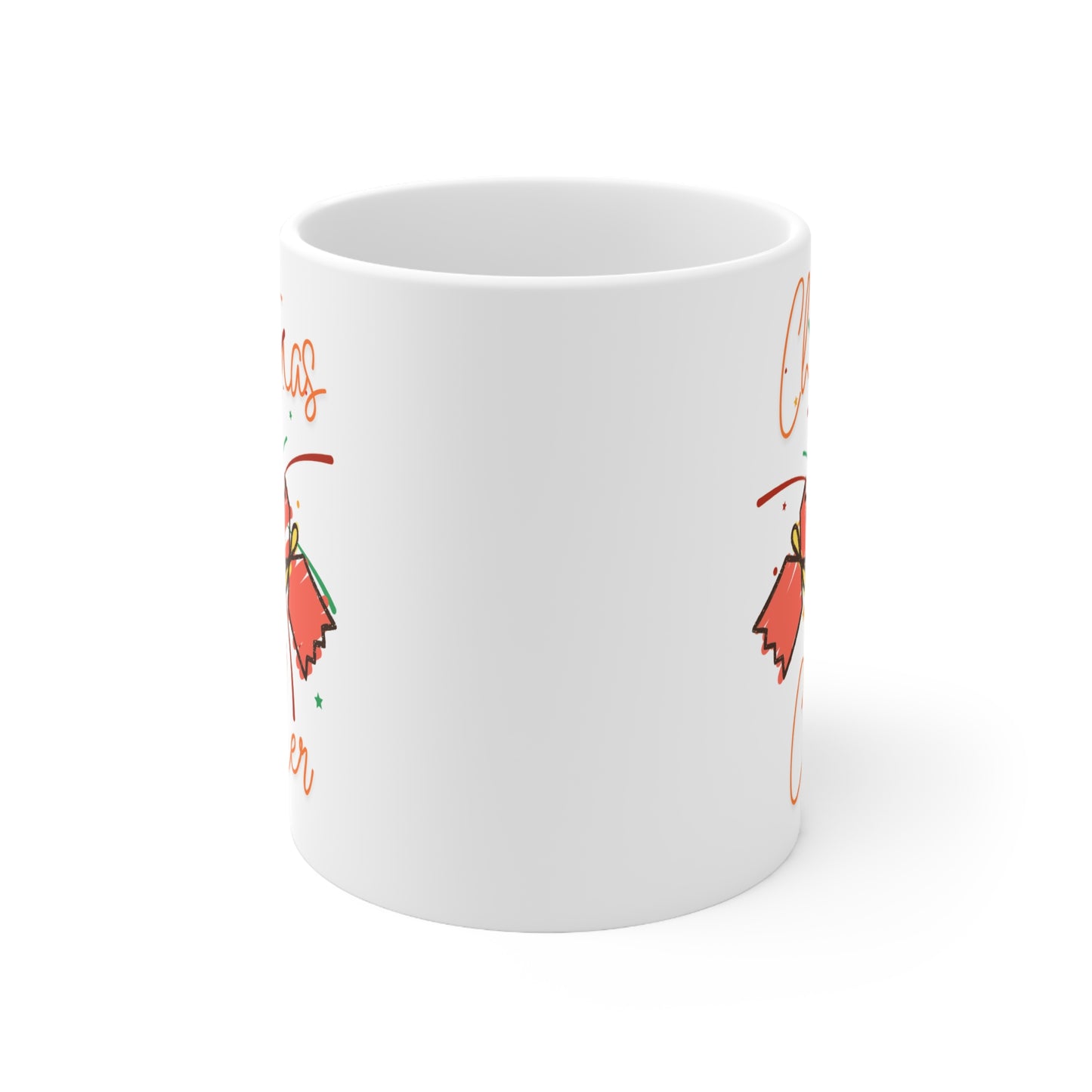 Christmas Cracker Mug