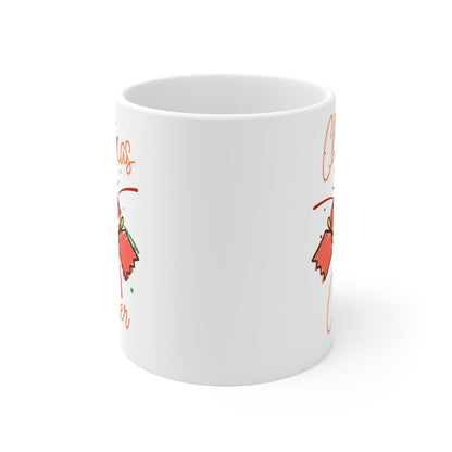 Christmas Cracker Mug