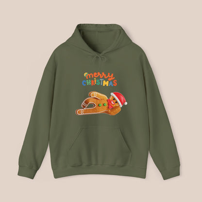 Gingerbread Hoodie