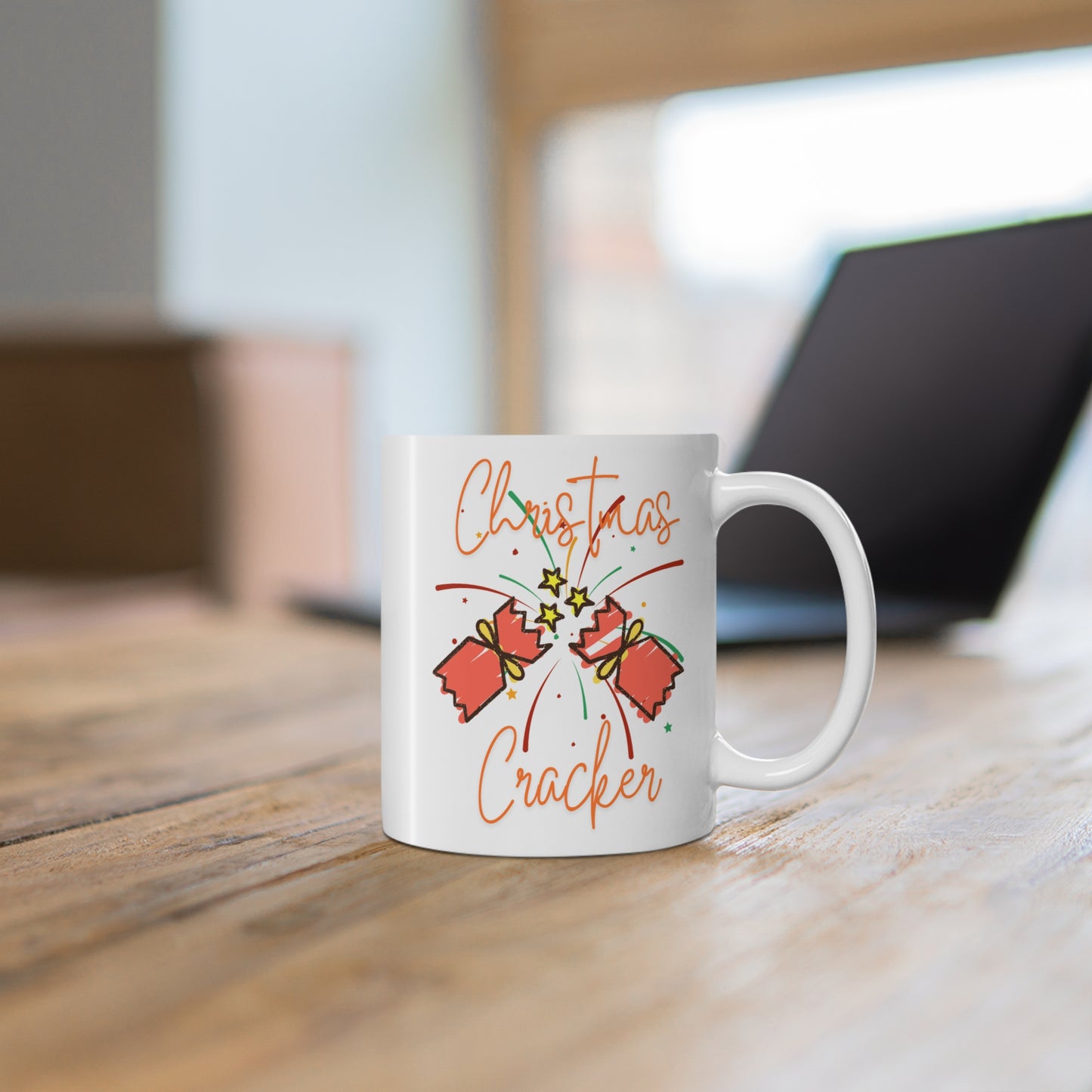 Christmas Cracker Mug