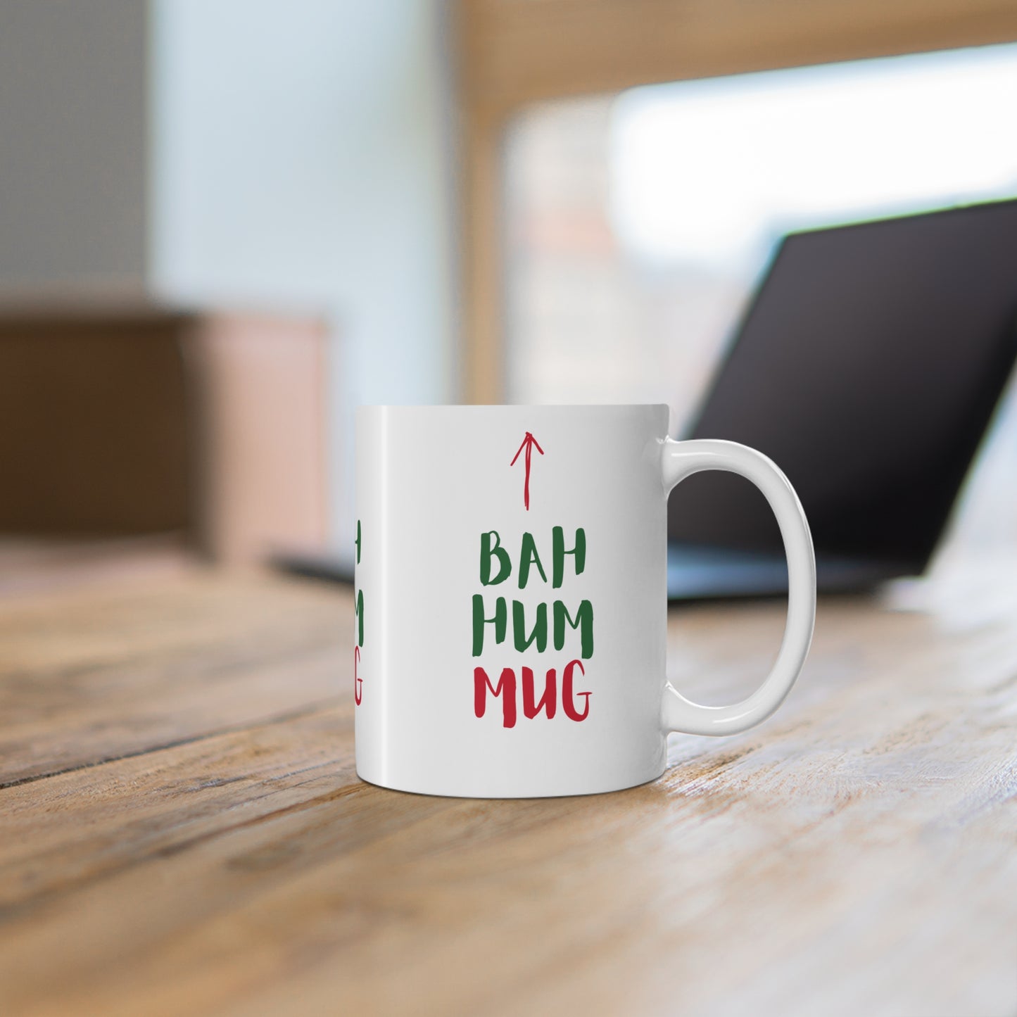 Bah Hum Mug!