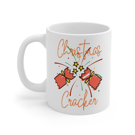 Christmas Cracker Mug