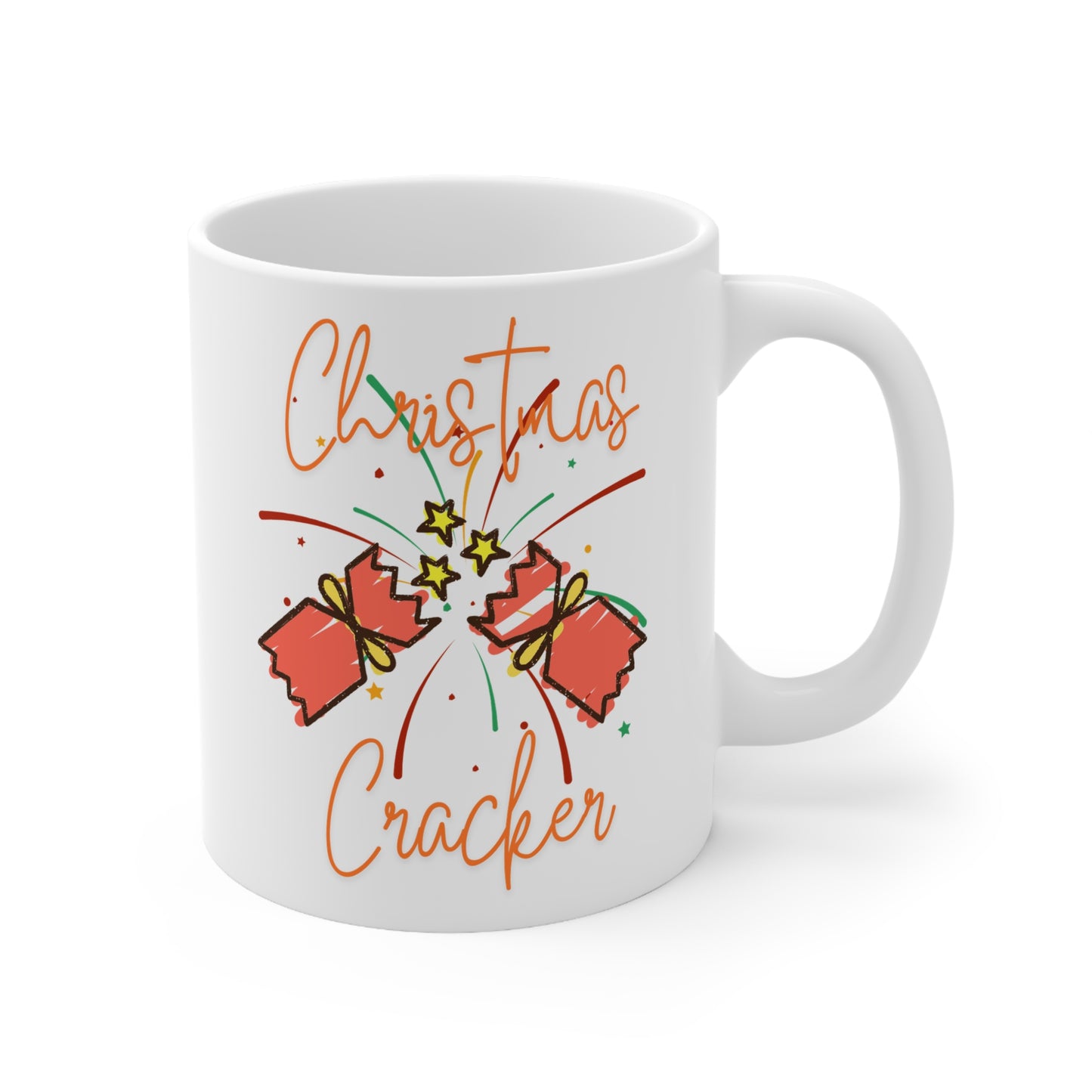 Christmas Cracker Mug