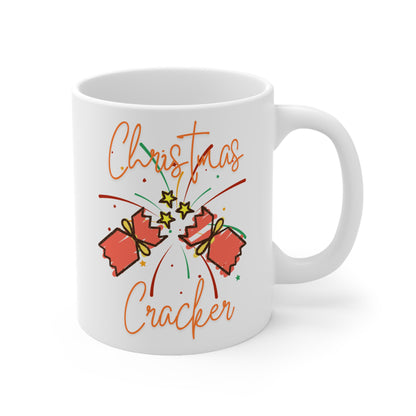 Christmas Cracker Mug