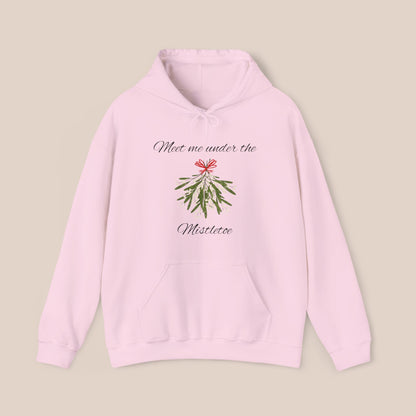 Meet me under the Misteltoe