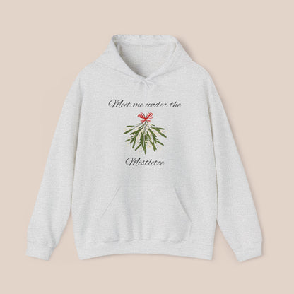 Meet me under the Misteltoe