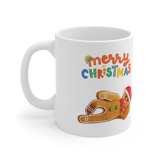 Gingerbread Mug