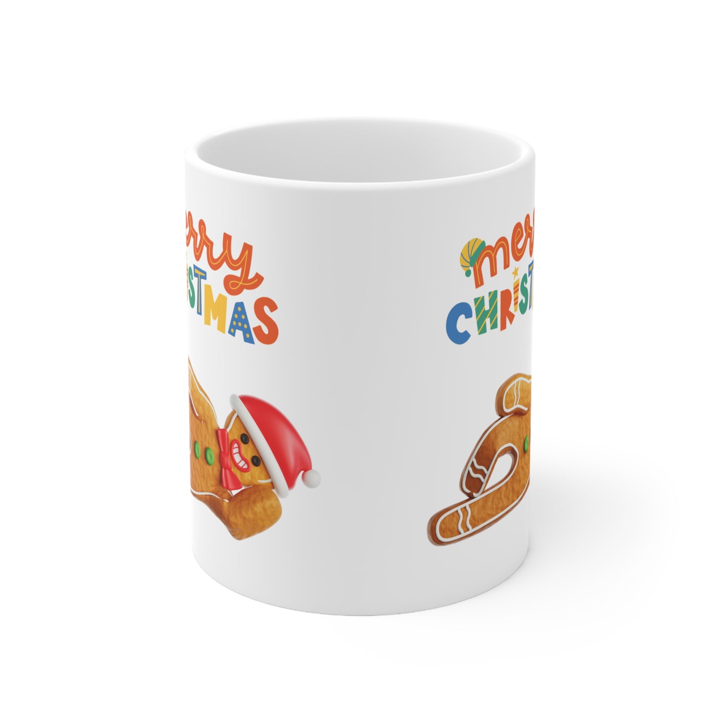 Gingerbread Mug