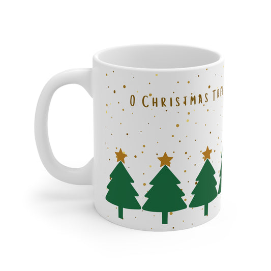 O Christmas Tree Mug