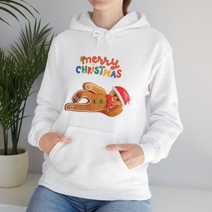 Gingerbread Hoodie