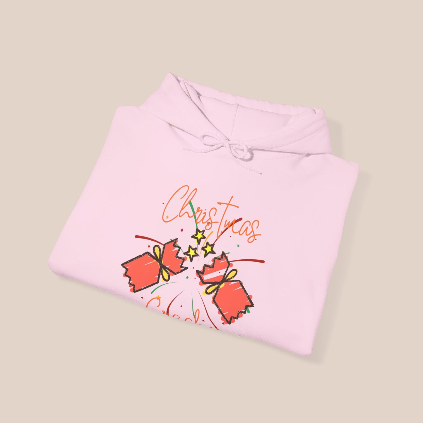 Christmas Cracker Hoodie