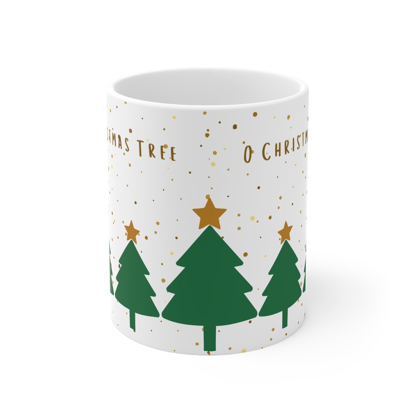 O Christmas Tree Mug