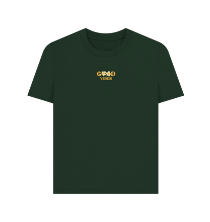 Evergreen Printed T-shirt