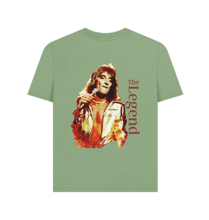 Sage Printed T-shirt