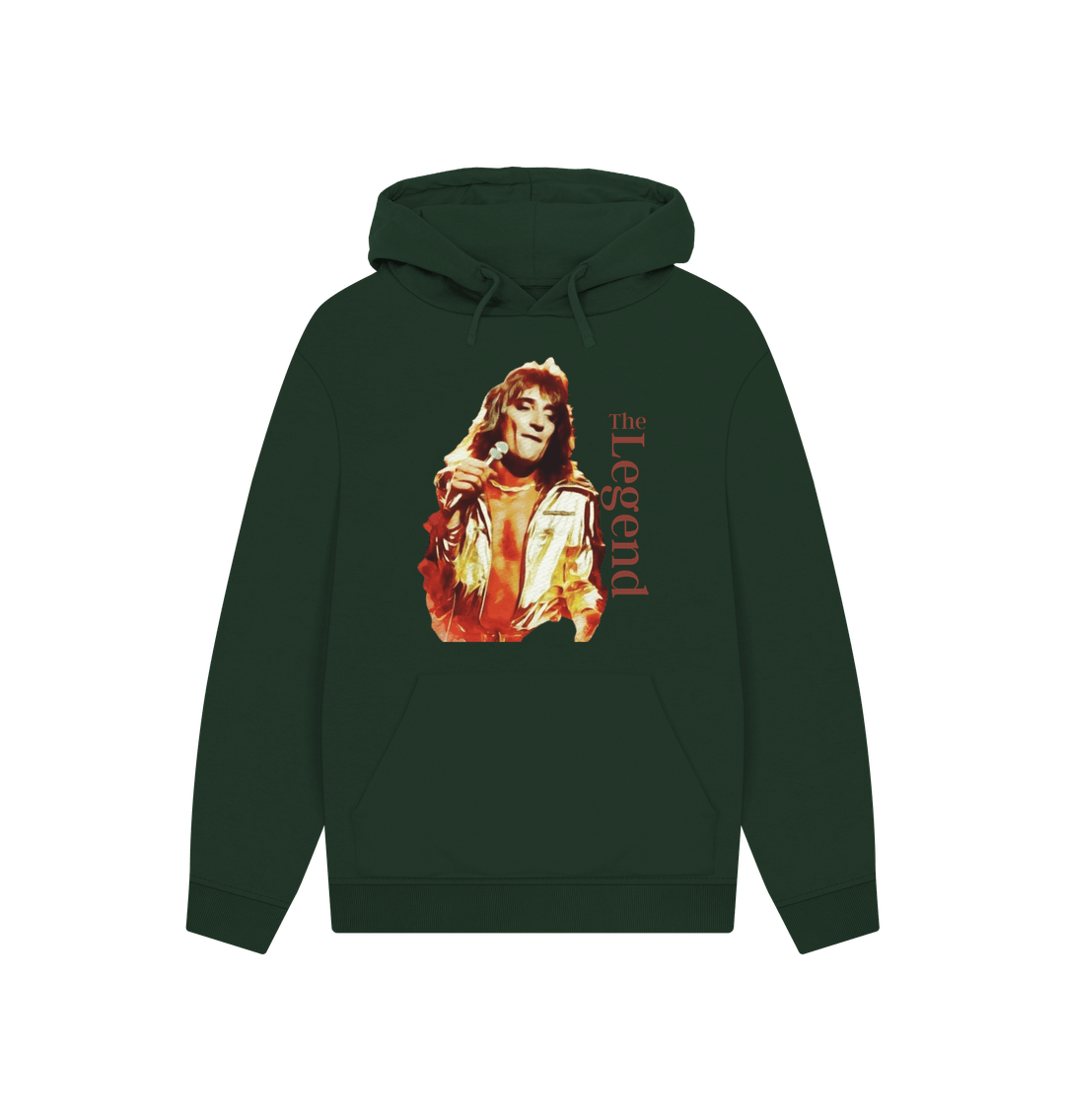 Evergreen Printed Hoody