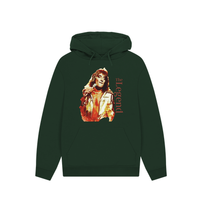 Evergreen Printed Hoody