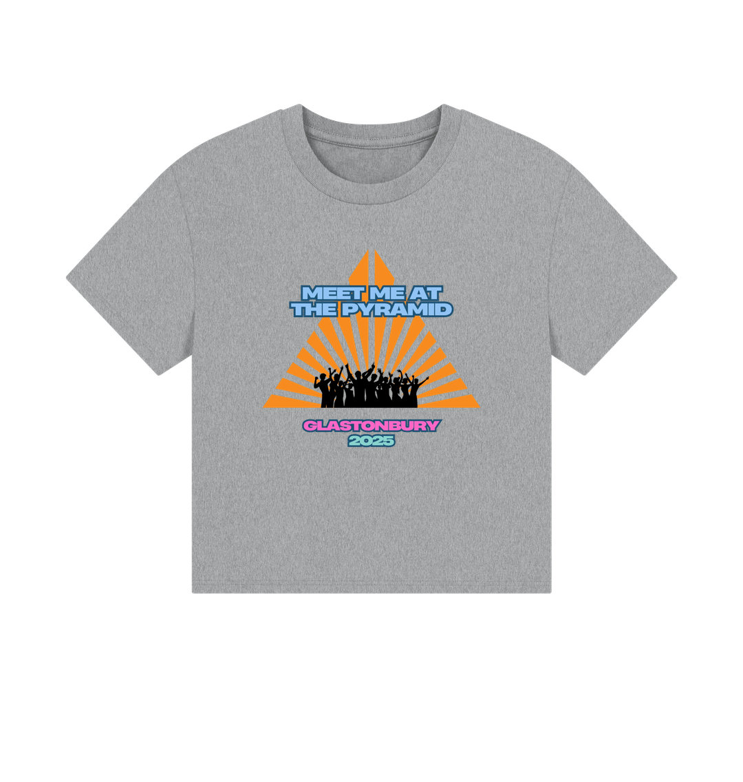 Athletic Grey Printed T-shirt