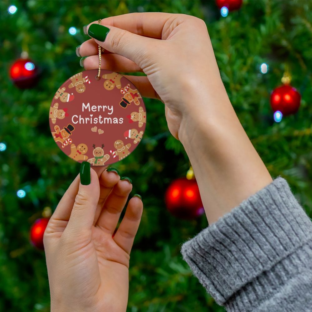 Gingerbread People