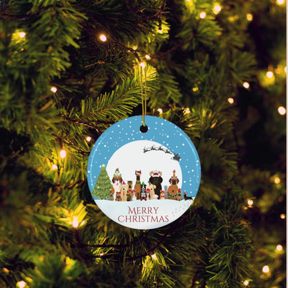 The Woof Pack - Christmas