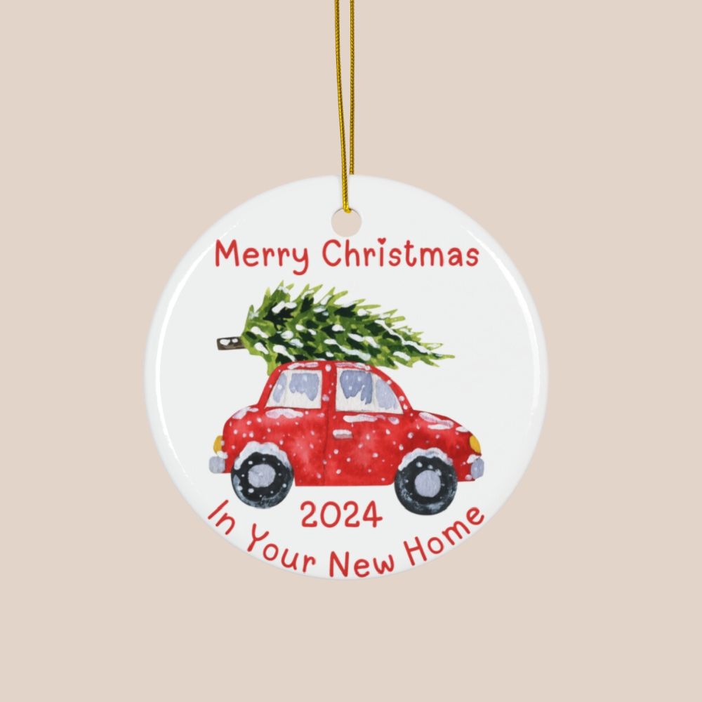 Christmas in Your New Home