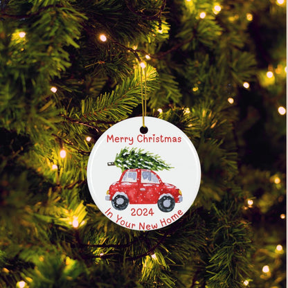 Christmas in Your New Home