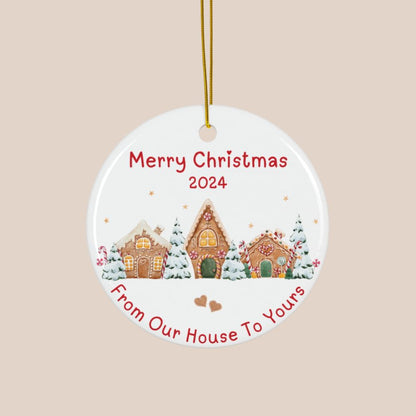 From Our House to Yours