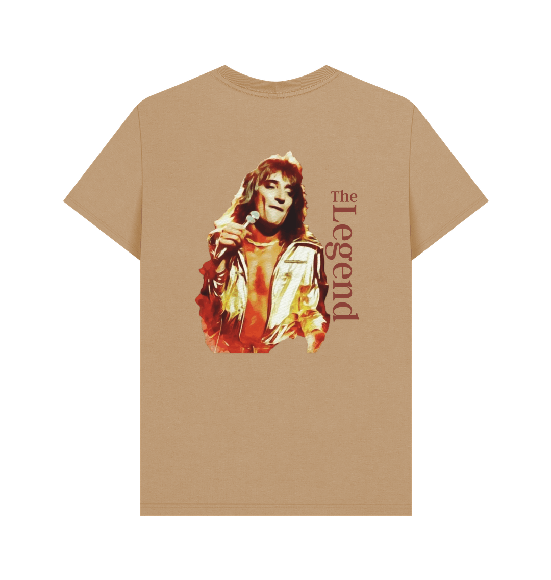 Sand Printed T-shirt