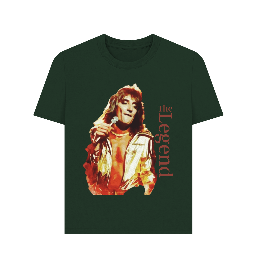 Evergreen Printed T-shirt
