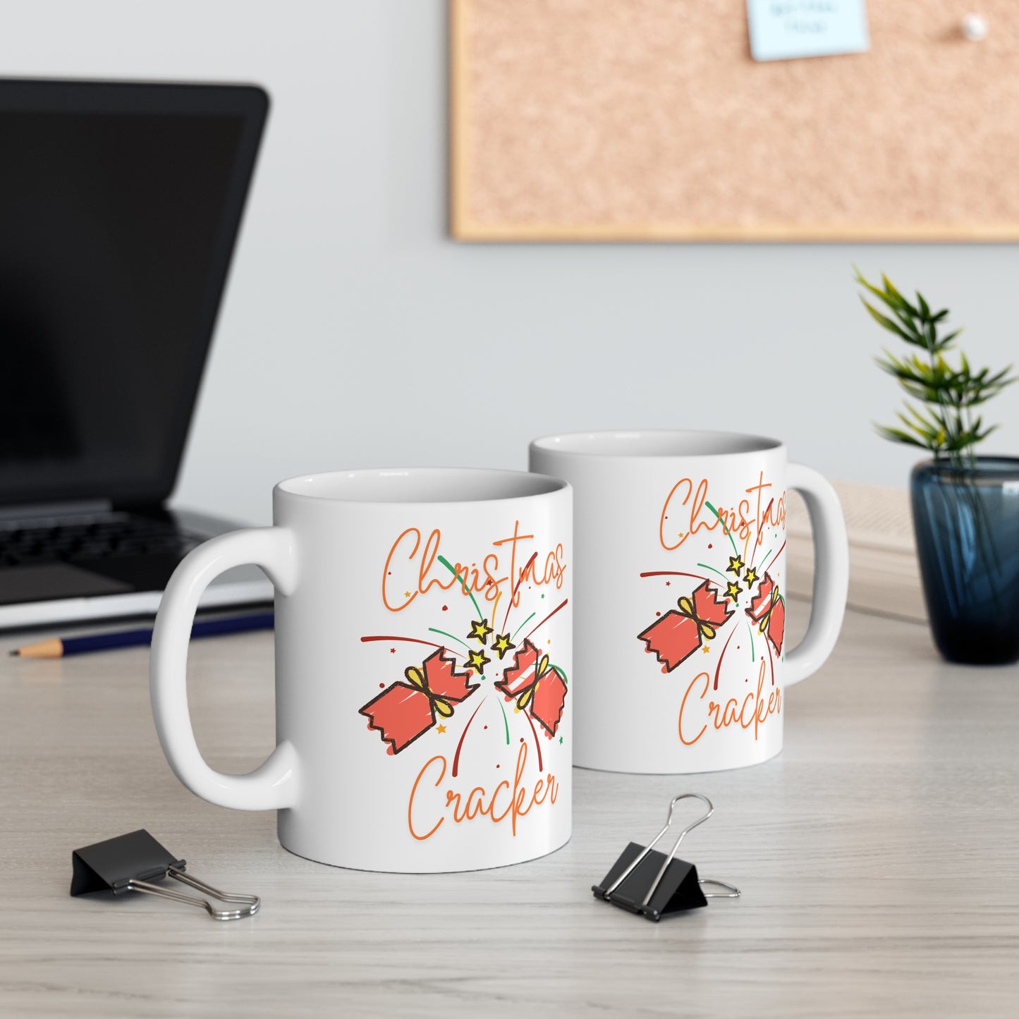 Christmas Cracker Mug