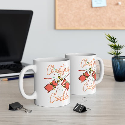 Christmas Cracker Mug