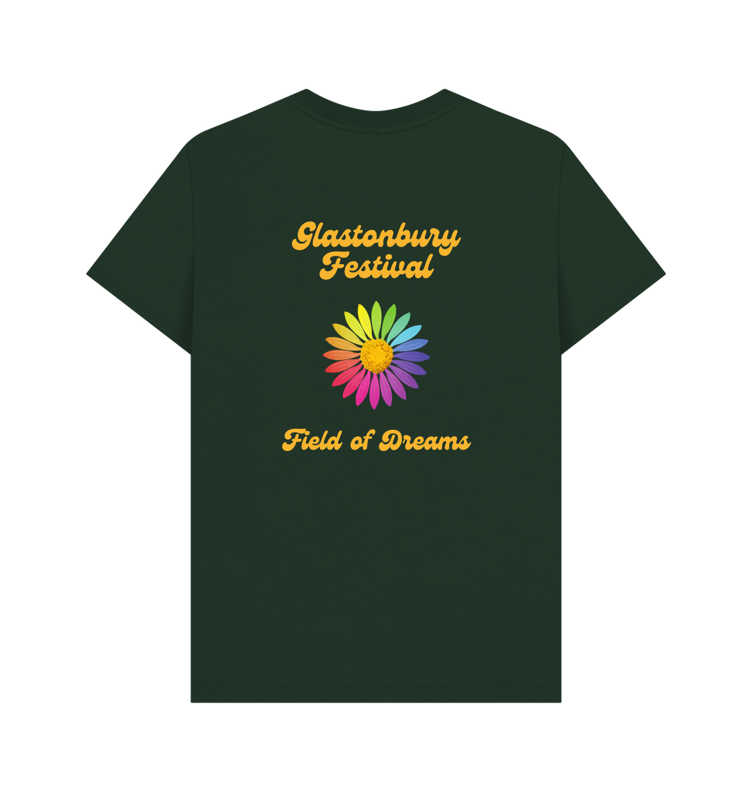 Evergreen Printed T-shirt