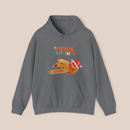 Gingerbread Hoodie
