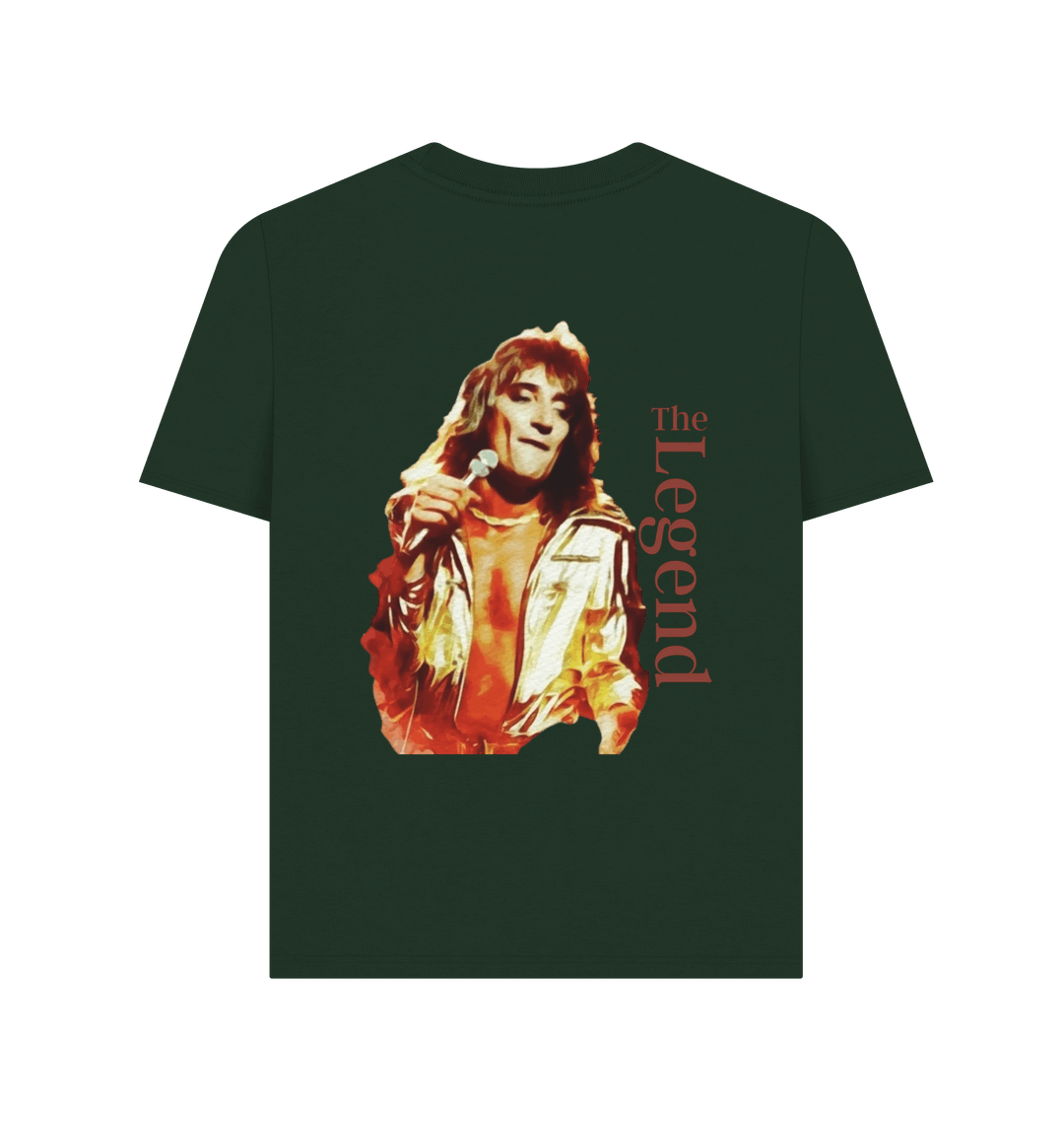 Evergreen Printed T-shirt