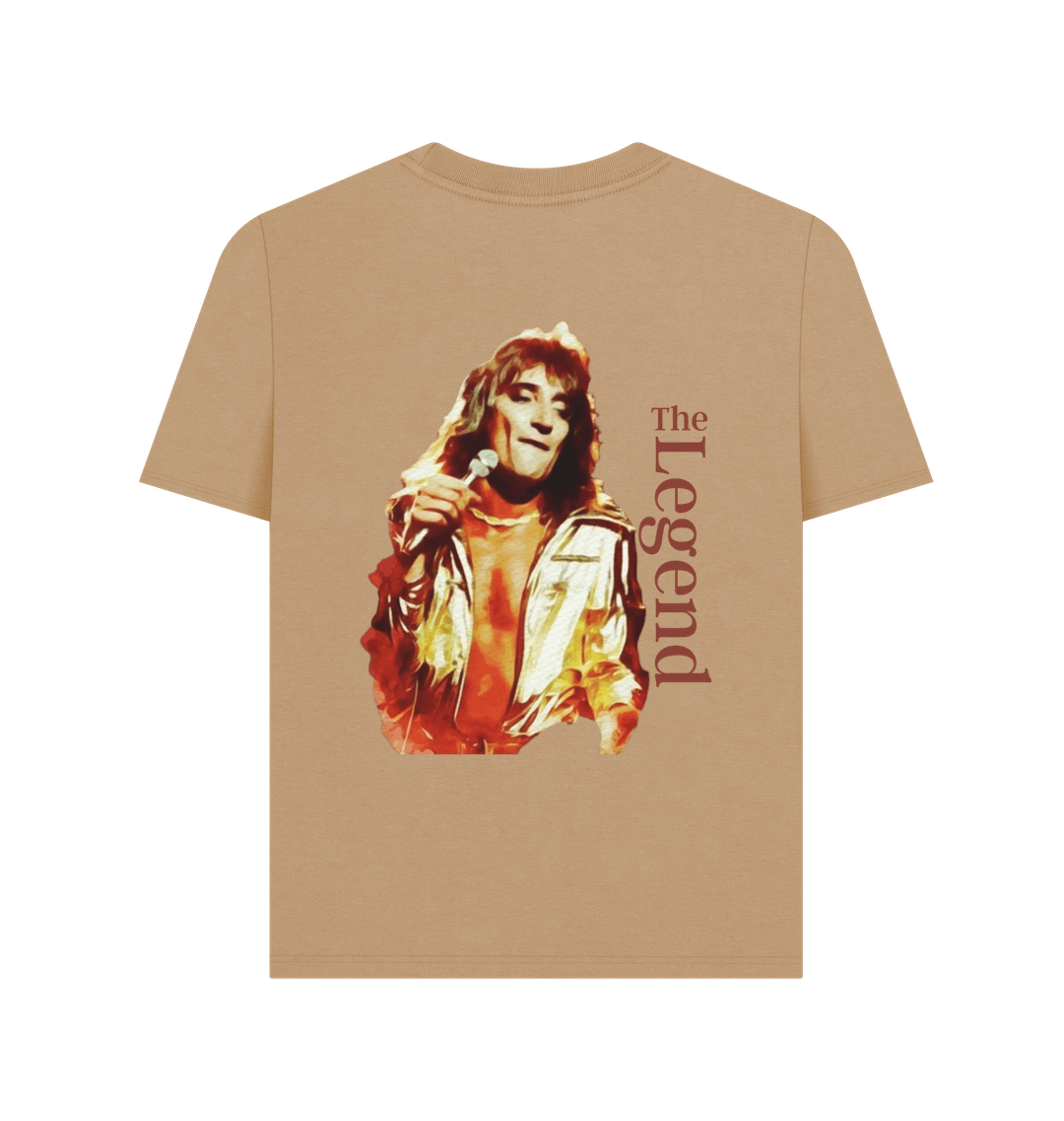 Sand Printed T-shirt