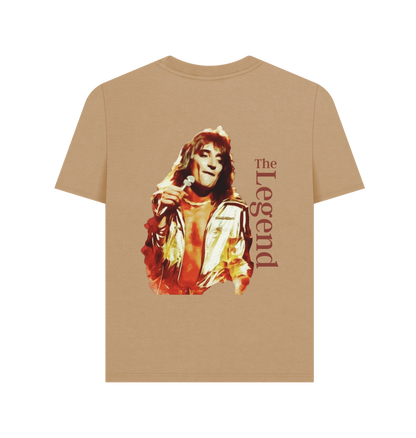 Sand Printed T-shirt