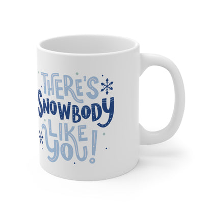 Snowbody Like You - Blue