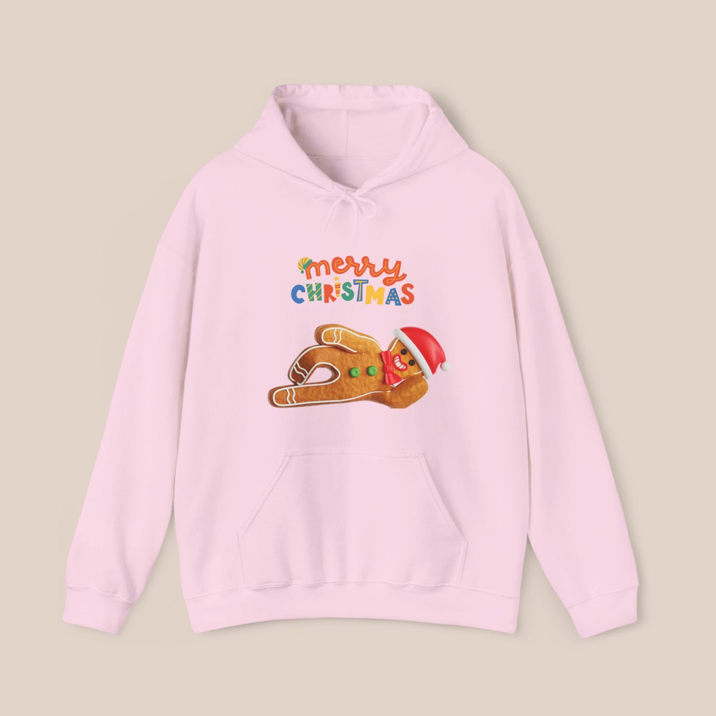 Gingerbread Hoodie